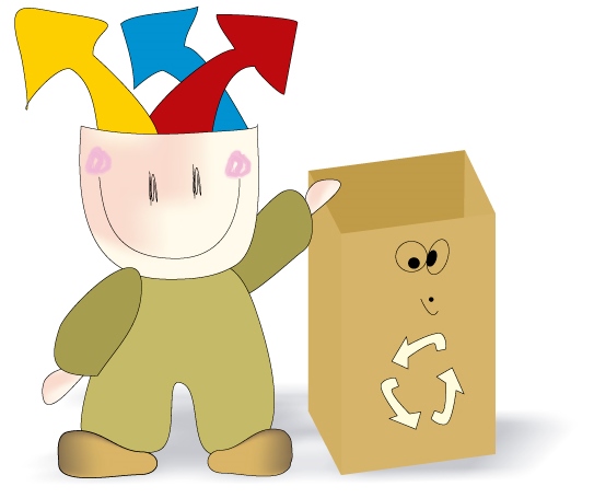 Criado pela FEAM-MG, programa busca estimular práticas sustentáveis no ambiente de trabalho. Divulgação / Programa Ambientação