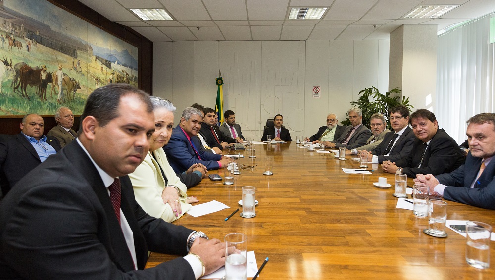 Foto: Washington Costa / MDIC