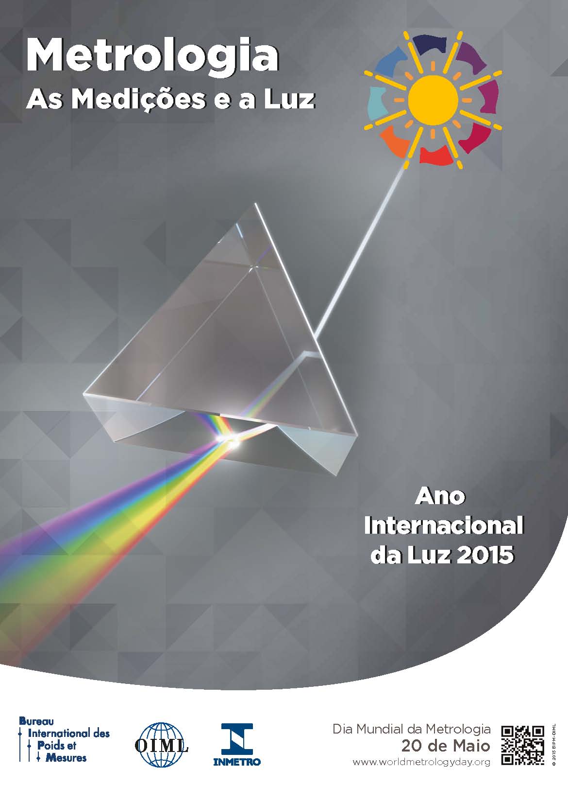 Mais de 80 países comemoram a data em todo o mundo. Foto: Divulgação / World Metrology Day