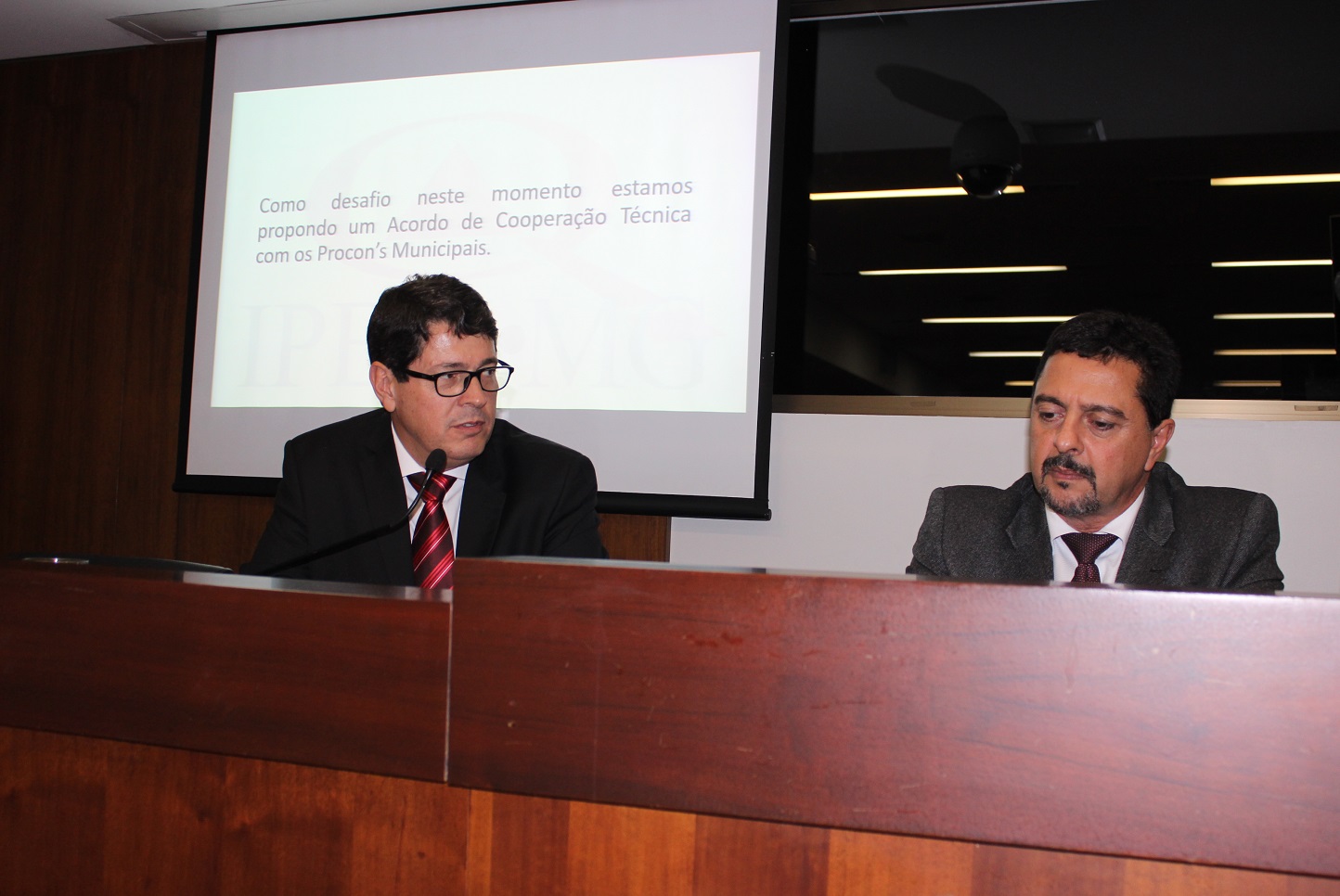 Parceria dará abrangência à fiscalização. Foto: Fernanda Toussaint / Ipem-MG