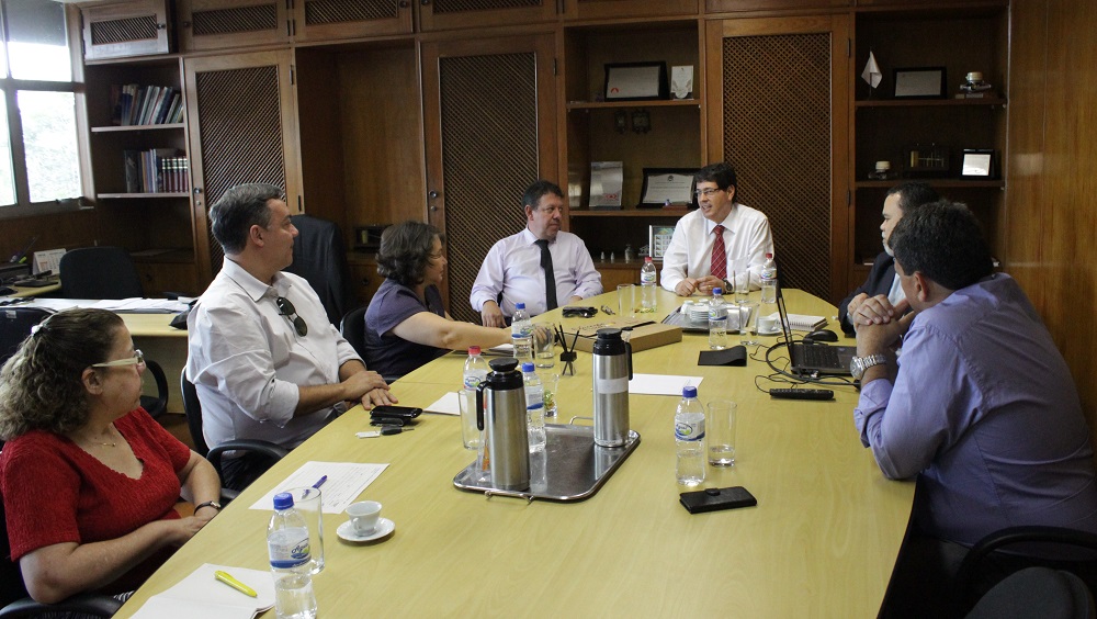 Além da educação fiscal e metrologia, os alunos irão trabalhar temas sobre ética, orçamento familiar e transparência Foto: Lucas Gomes/Ipem-MG