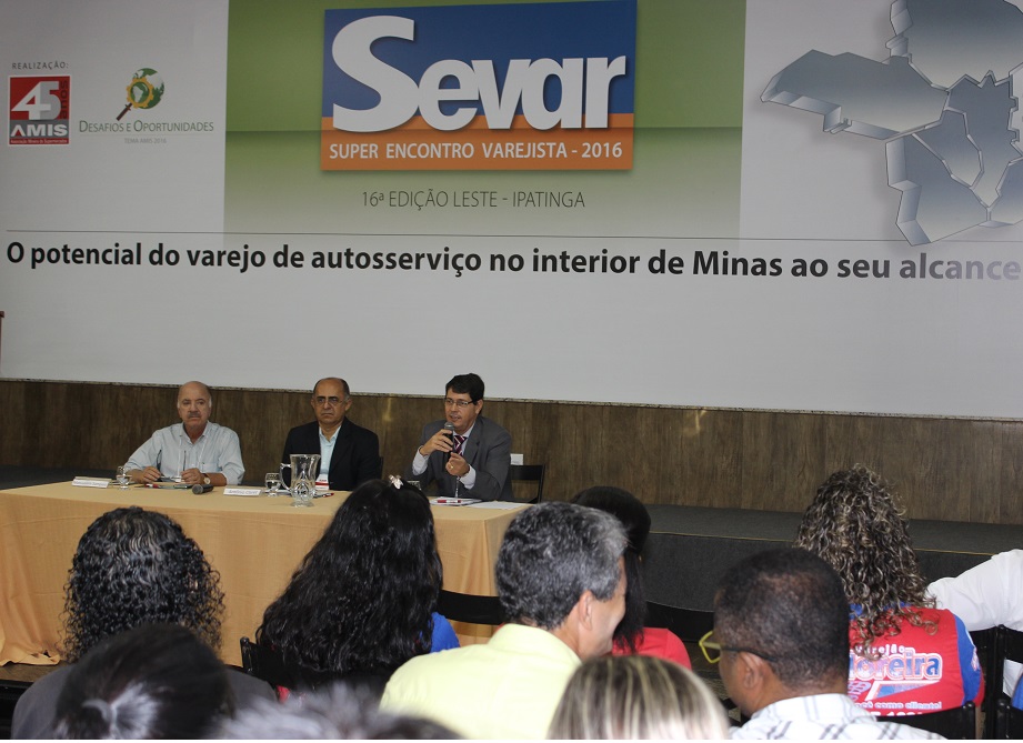 Além do setor supermercadista, o Sevar é destinado aos profissionais do ramo de panificação e varejistas no geral. Foto: Fernanda Toussaint / Ipem-MG