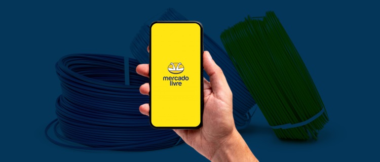 Mercado Livre passará a exigir a certificação do Inmetro em todos os anúncios de venda de fios e cabos elétricos. Foto: Divulgação/Inmetro