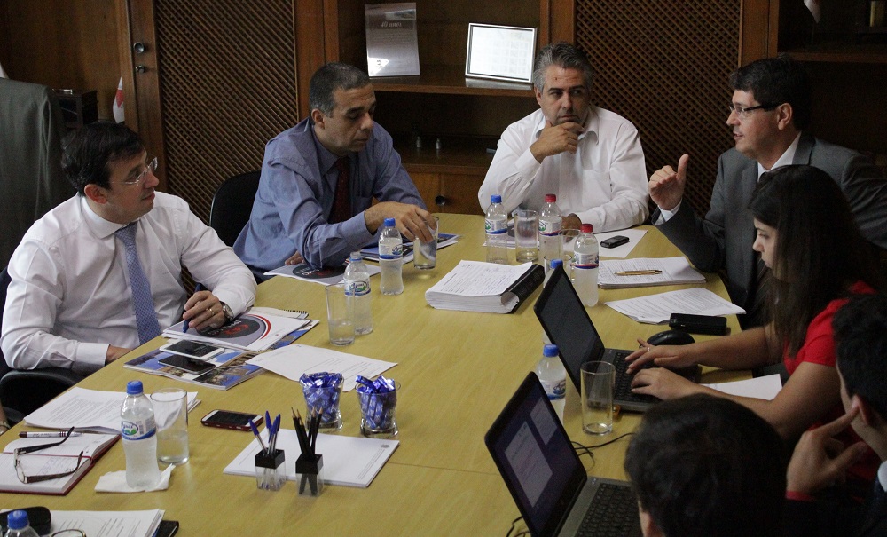 Sette destaca que ações implantadas em 2015 geraram economia de R$ 1,5 milhão por ano. Foto: Lucas Gomes / Ipem-MG