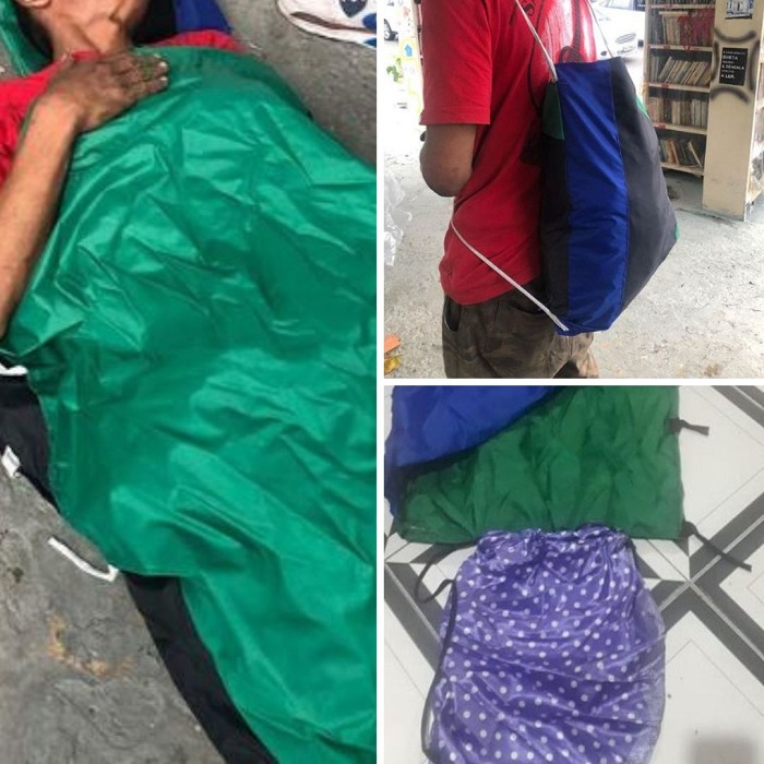 Campanha do Agasalho no Ipem-MG. Foto: Divulgação / Ipem-MG